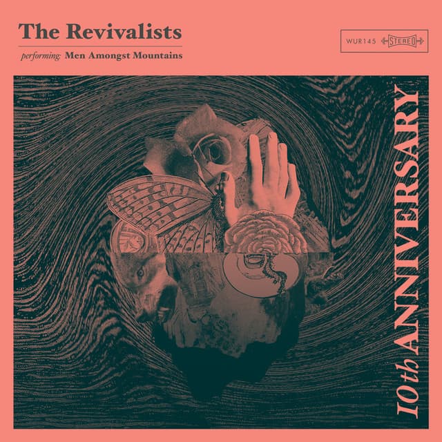 Men Amongst Mountains (10th Anniversary Edition) cover art
