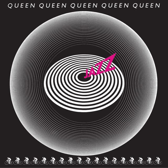 Don't Stop Me Now - Remastered 2011 cover art