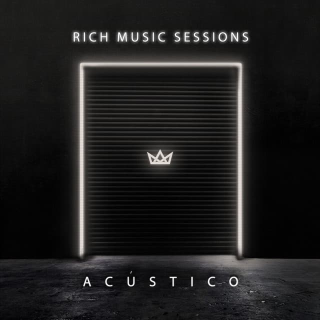 Rich Music Sessions (Acústico En Vivo) cover art