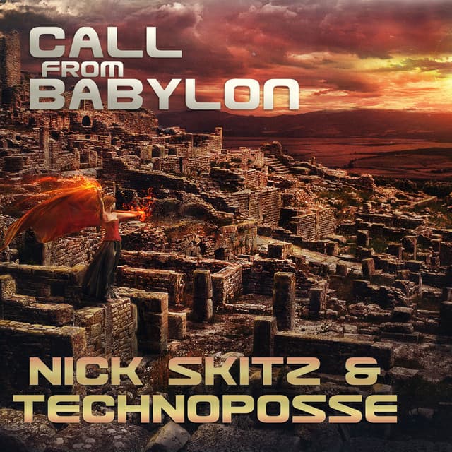 Call from Babylon - Original Mix cover art
