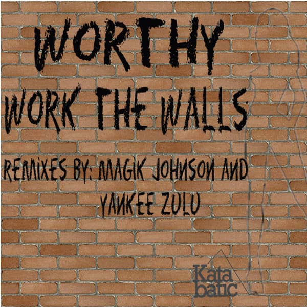 Work The Walls - Magik Johnson's Shake The Walls Remix cover art