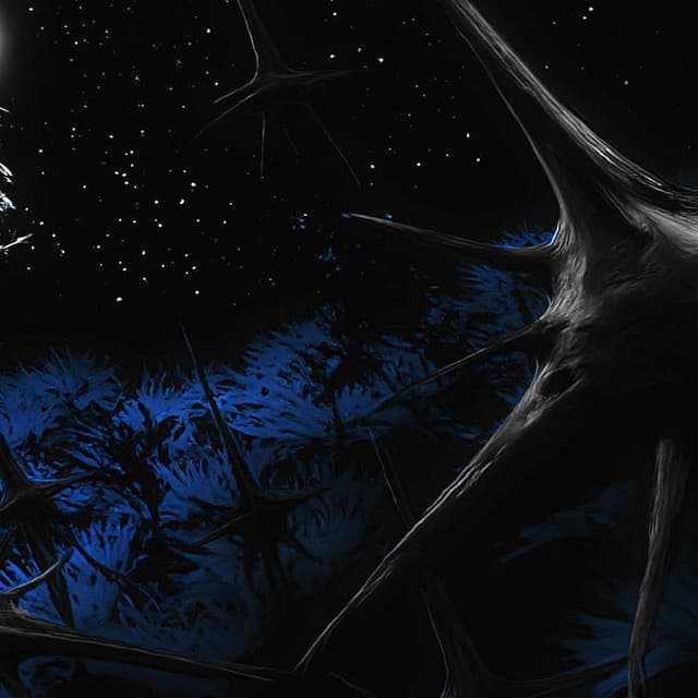melancholy cover art