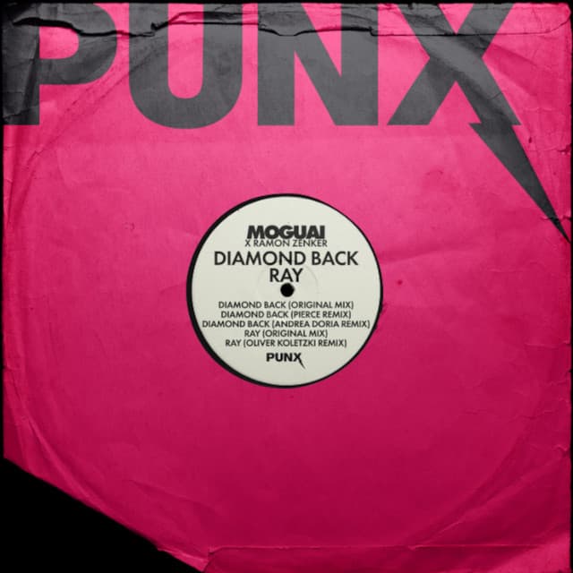Diamond Back - Andrea Doria Remix cover art