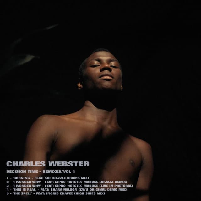 I Wonder Why - Atjazz Remix 1 cover art