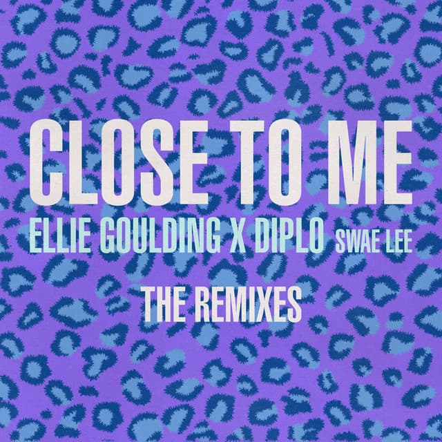 Close To Me (with Diplo) (feat. Swae Lee) - CID Remix cover art
