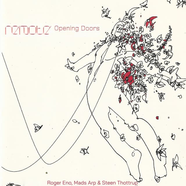 Remote: Opening Doors cover art