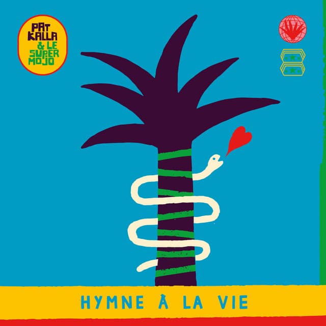 Qui t'a fait ça ? cover art
