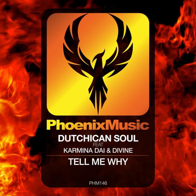 Tell Me Why - Edit cover art