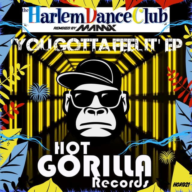 You Gotta Feel It - Mannix Feels The Funk Remix cover art