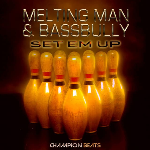 Set Em Up - Hot Shit! Remix cover art