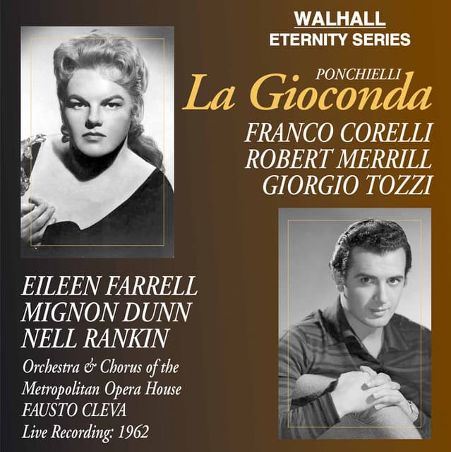 Orchestra and Chorus of the Metropolitan Opera