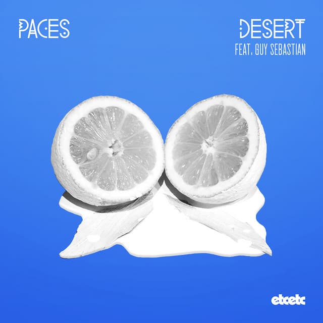 Desert cover art