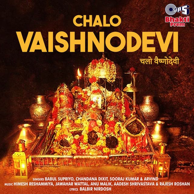 Badi Hi Dayalu Meri Jyotawali cover art