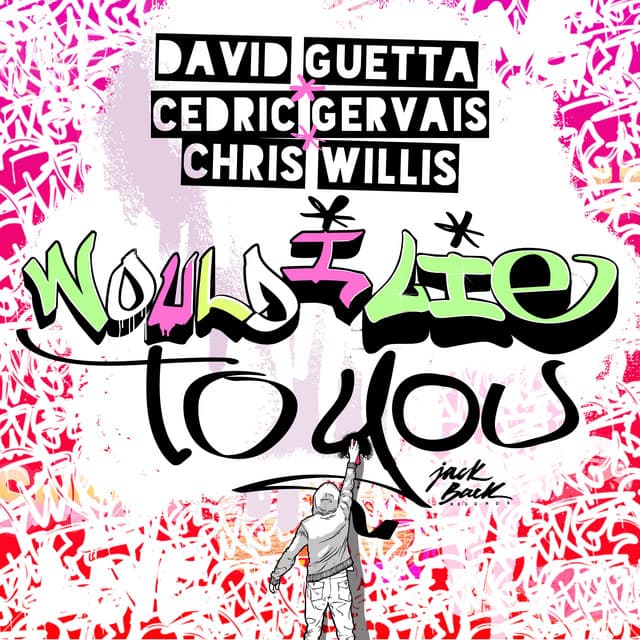 Would I Lie to You - Radio Edit cover art