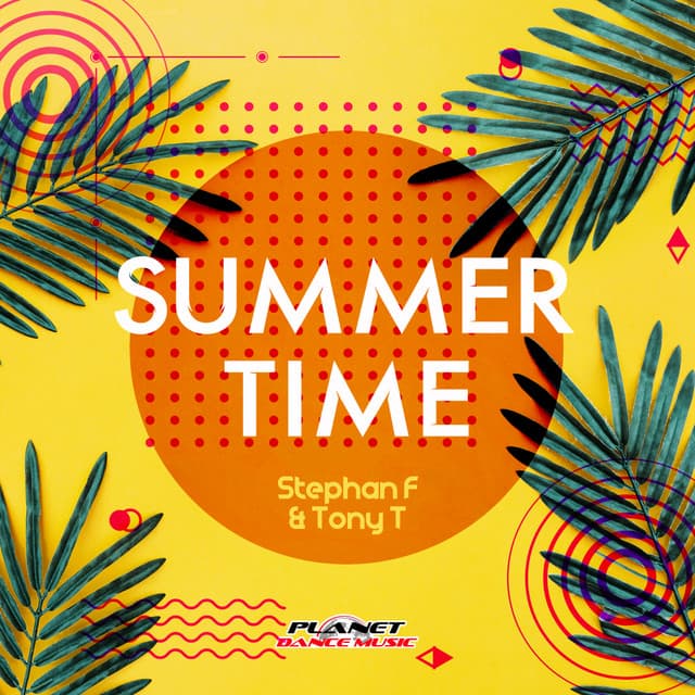 Summer Time - Radio Edit cover art