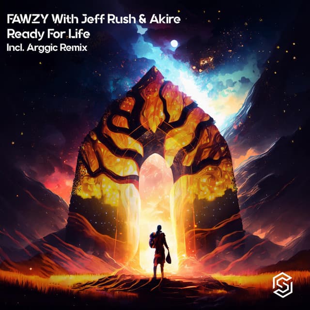 Ready for Life - Arggic Radio Edit cover art