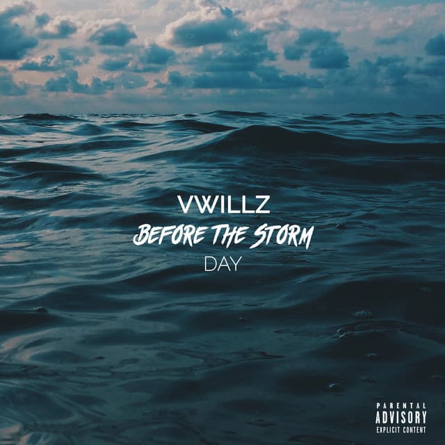 Before the Storm - Day cover art