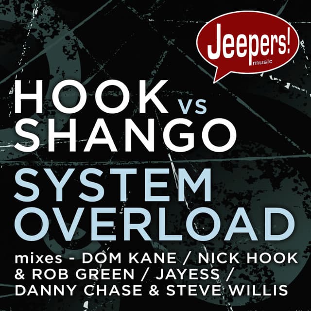 System Overload - Dom Kane Remix cover art