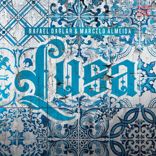Lusa - Alberto Ponzo Remix cover art