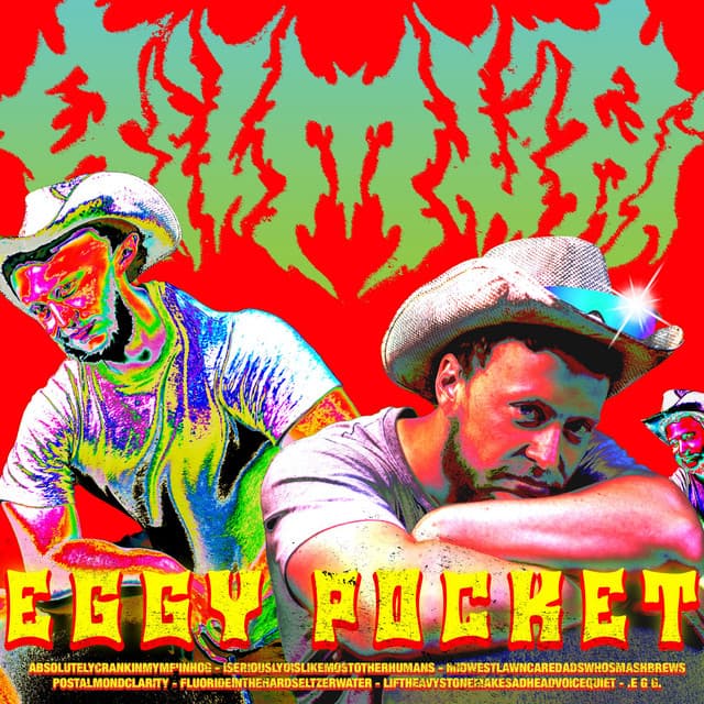 FLUORIDEINTHEHARDSELTZERWATER cover art