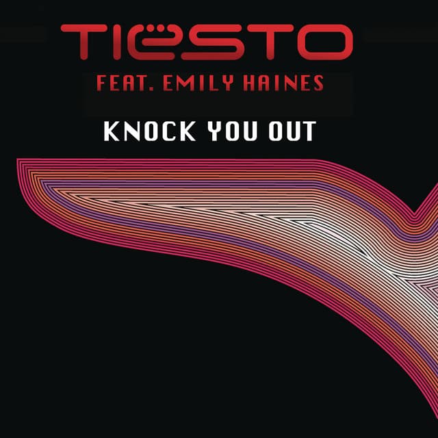 Knock You Out (feat. Emily Haines) cover art