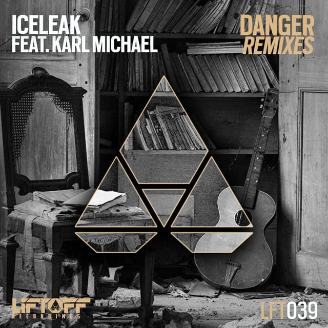 Danger - Pogo x Pogo Remix cover art