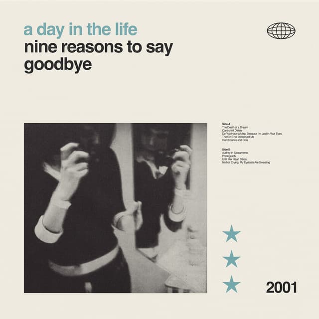 Nine Reasons To Say Goodbye cover art