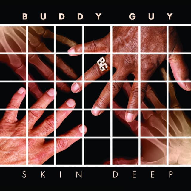 Skin Deep cover art