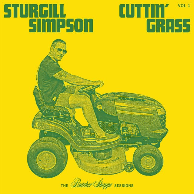 I Don't Mind cover art