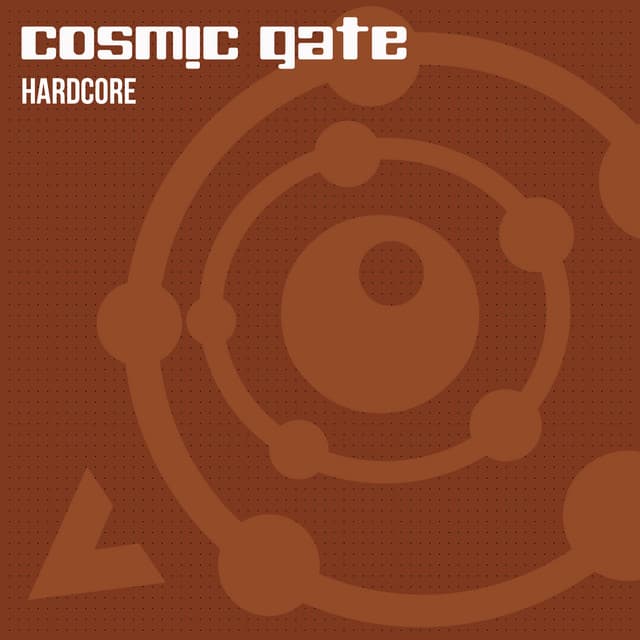 Hardcore - 7” Mix cover art