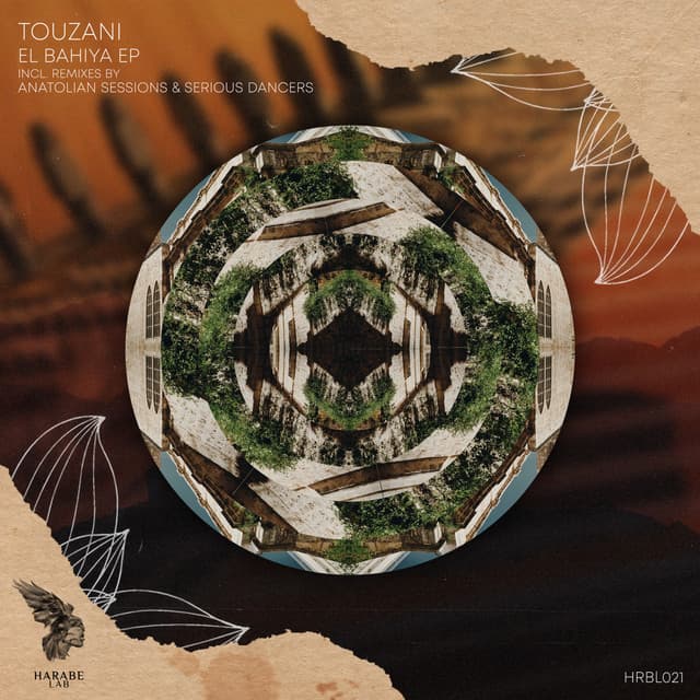 El-Bāhia cover art