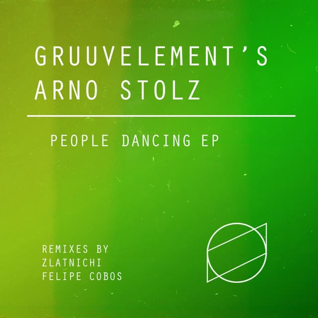 People Dancing - Felipe Cobos Remix cover art