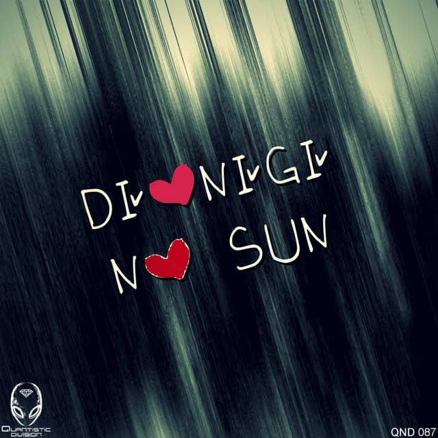 No Sun - Nebula Mix cover art