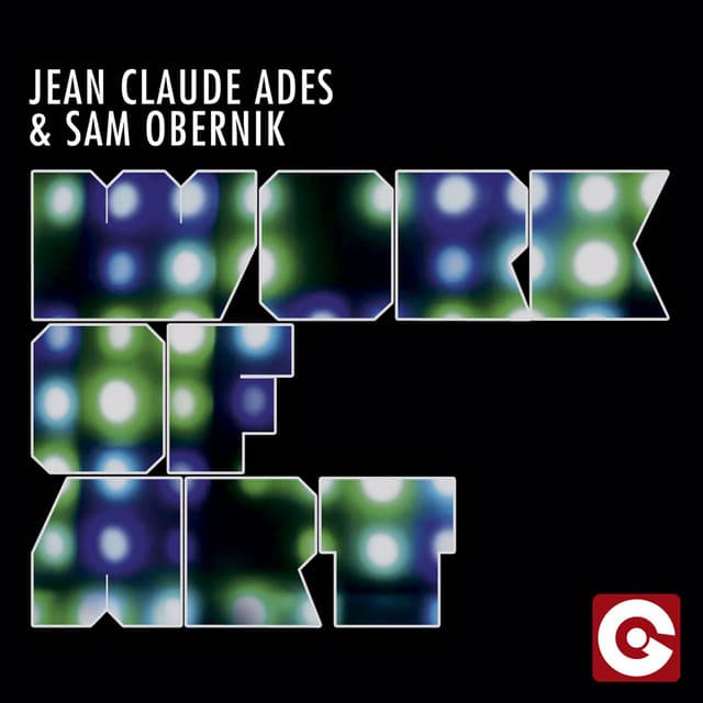 Work of Art - Viktor Mora & Naccarati Remix cover art