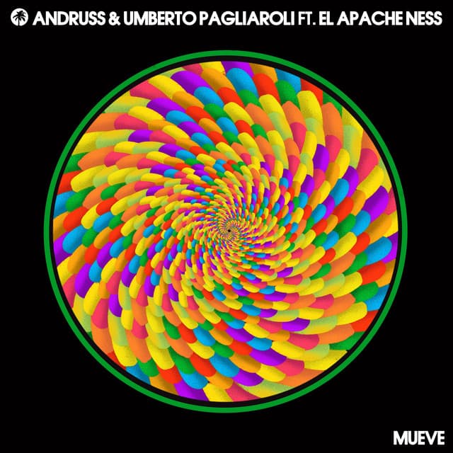 Mueve cover art
