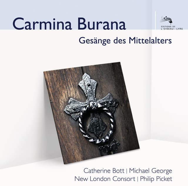 Carmina Burana: 11. Bacche bene venies cover art