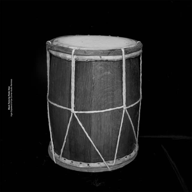 Black Toms cover art