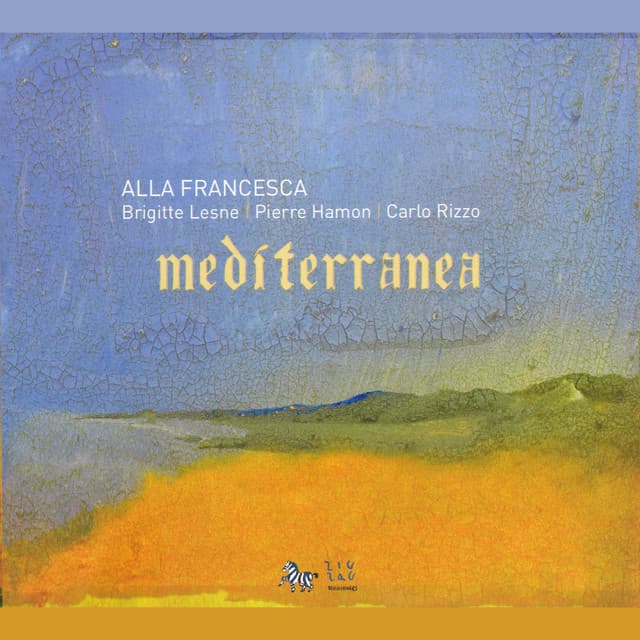Mediterranea cover art