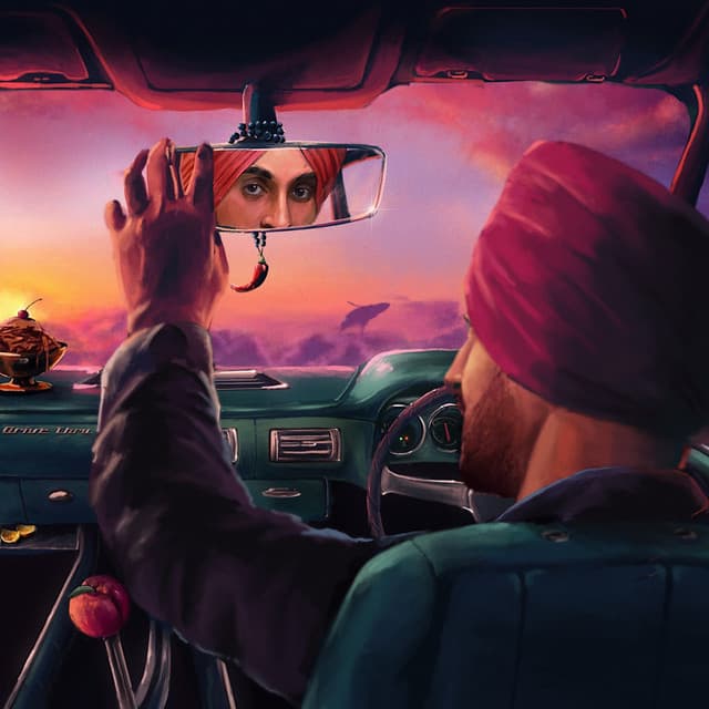 Drive Thru cover art