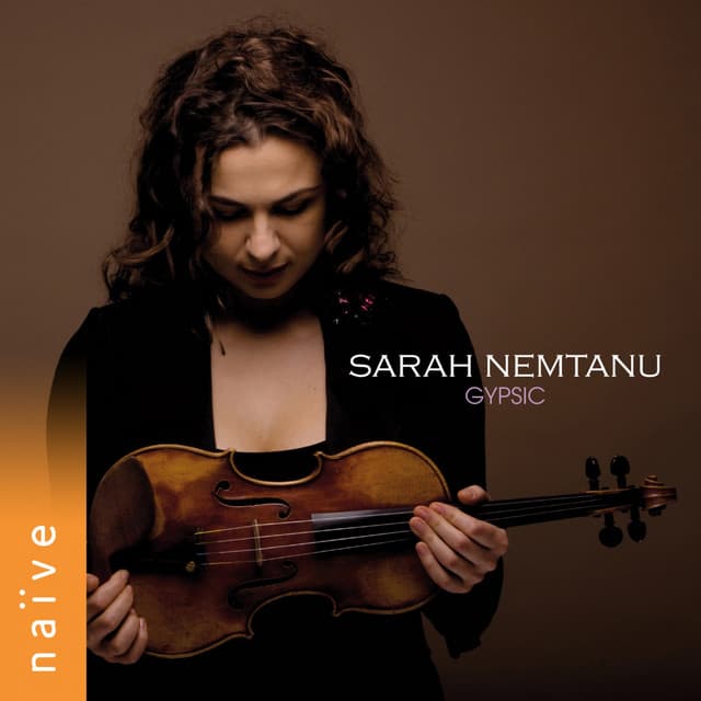 Csárdás cover art