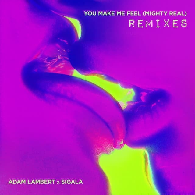 You Make Me Feel (Mighty Real) (Husko Remix) cover art