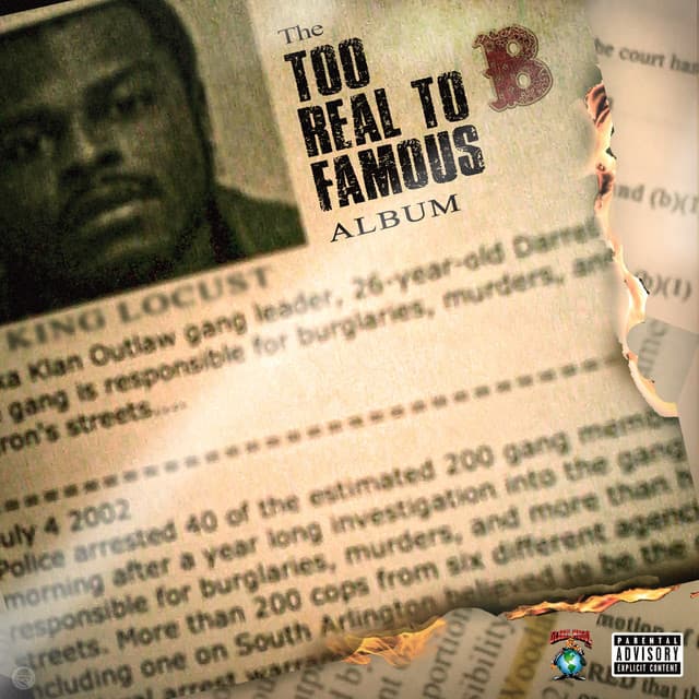 Ray Charles cover art