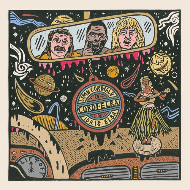 Holy Moley cover art