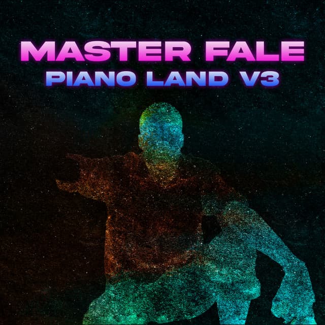 Piano Land V3 cover art