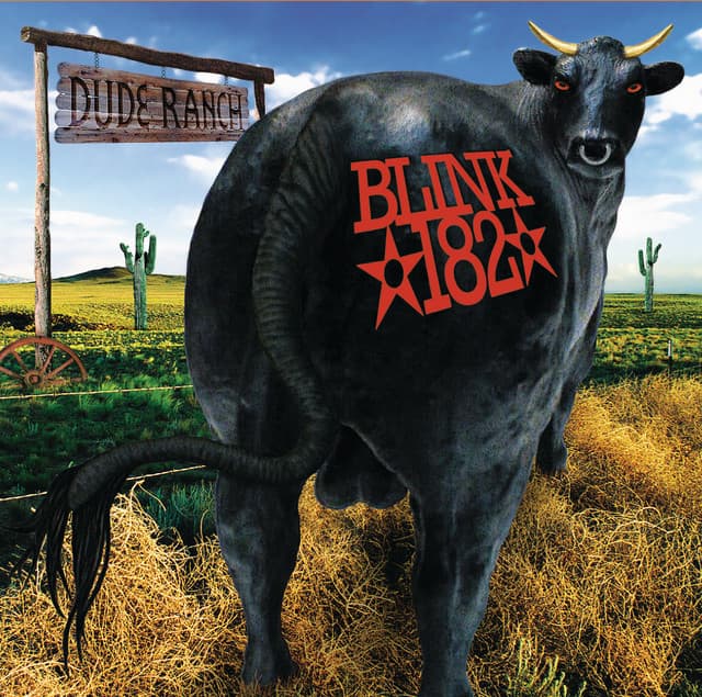 Dude Ranch cover art