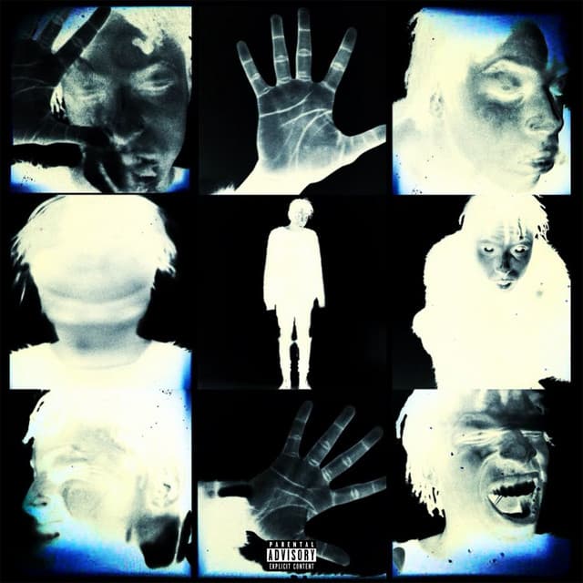 IDK cover art