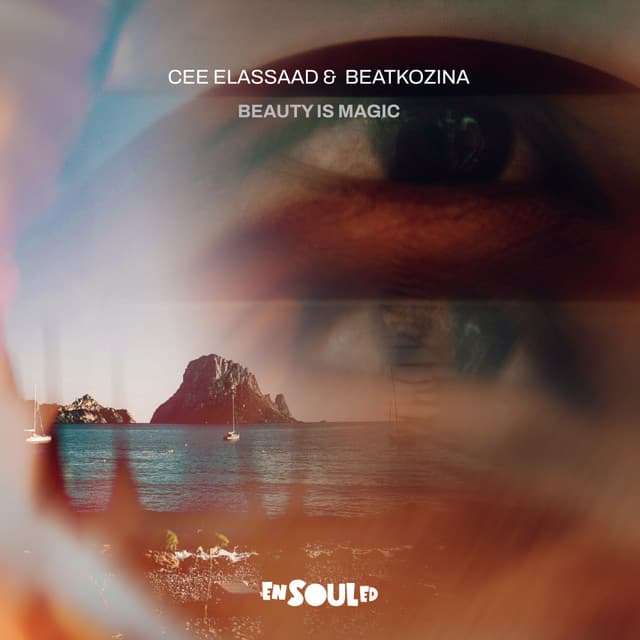 Beauty is Magic - Extended Mix cover art
