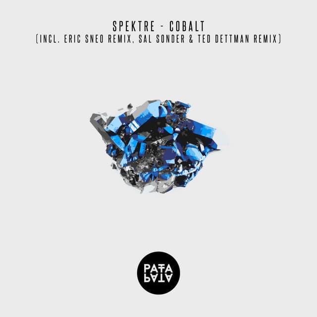 Cobalt - Sal Sonder & Ted Dettman Remix cover art