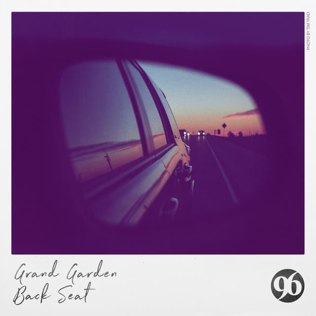 Back Seat cover art