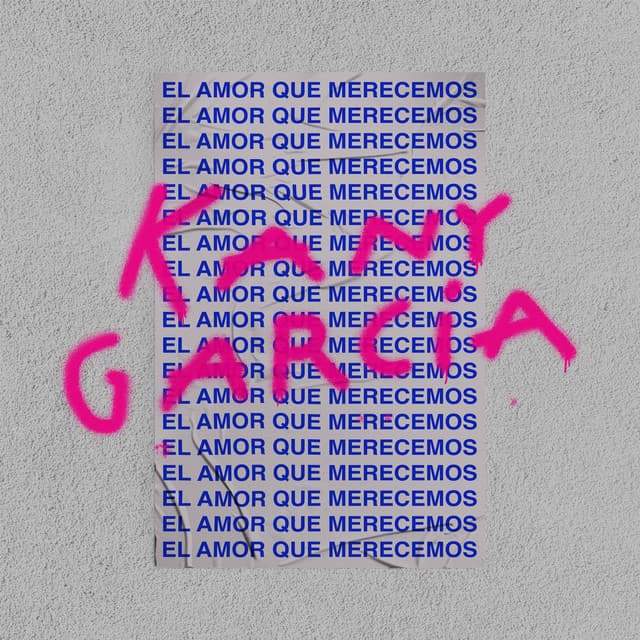 El Amor Que Merecemos cover art